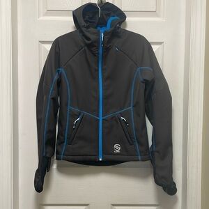 Loki | All in One | Hooded | Mittens | Balaclava | Lightweight Jacket | Size XS